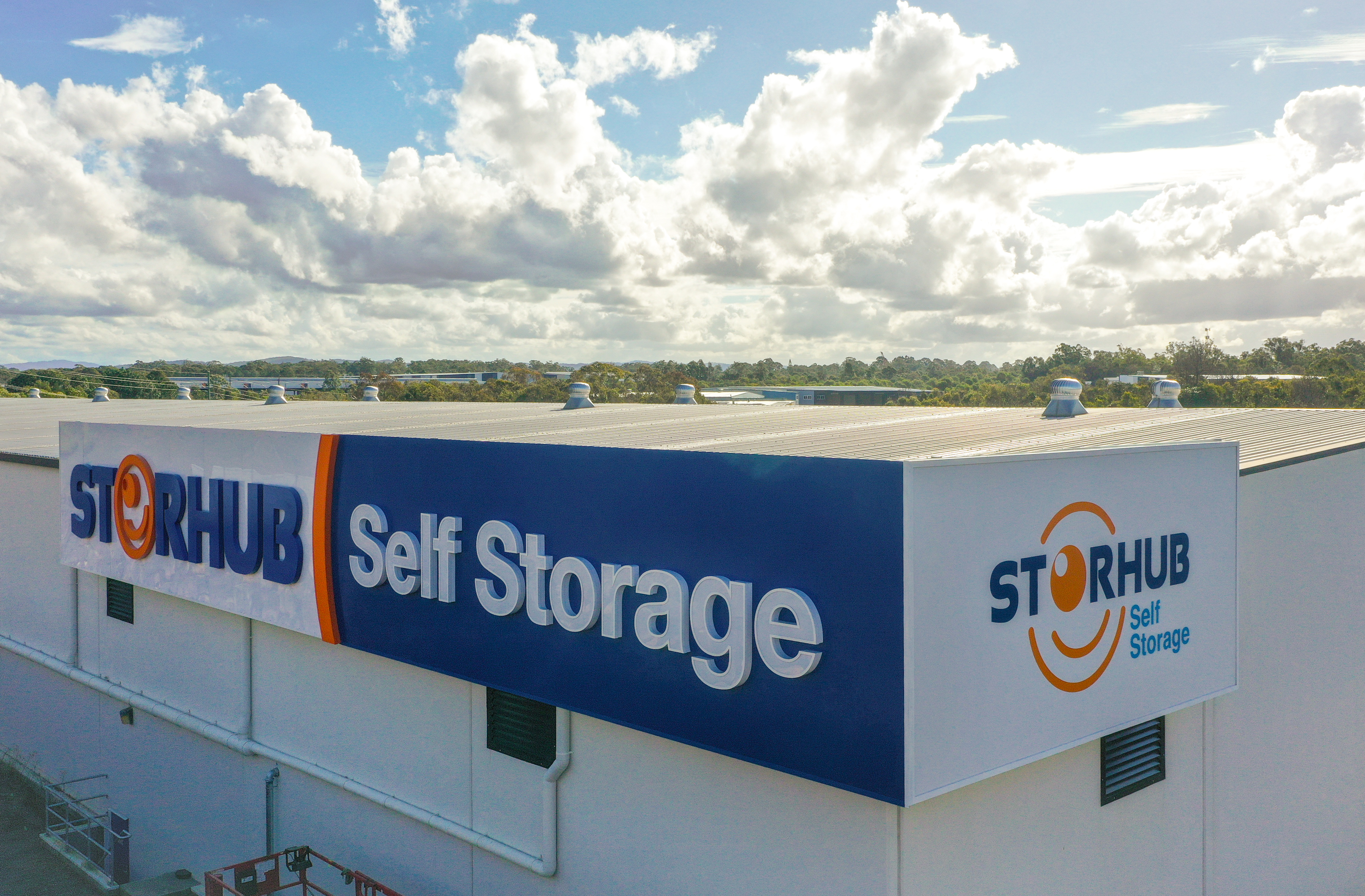 Setting New Standard in Self Storage StorHub Australia — free download